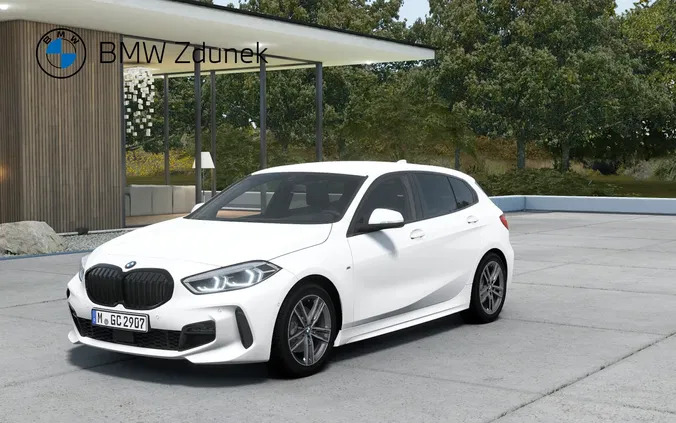 pomorskie BMW Seria 1 cena 159900 przebieg: 2000, rok produkcji 2023 z Lubartów